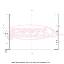 Load image into Gallery viewer, Mazda MX5 NC (2005-2013) 32mm Radiator
