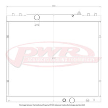 Load image into Gallery viewer, Toyota Hilux (2005-2015) N70 KUN 3.0TD 42mm Radiator
