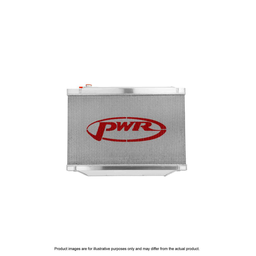 Toyota Landcruiser 80 Series (1992-1996) FZJ 55mm Radiator