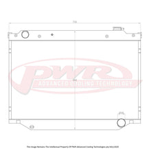 Load image into Gallery viewer, Toyota Landcruiser 80 Series (1992-1996) FZJ 55mm Radiator
