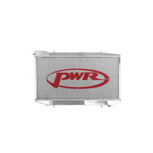 Load image into Gallery viewer, Nissan Pulsar N14 GTI-R (1990-1995) 42mm Radiator w/ 12&quot; SPAL Fan Mounts
