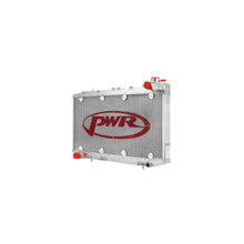 Load image into Gallery viewer, Nissan Pulsar N14 GTI-R (1990-1995) 42mm Radiator w/ 12&quot; SPAL Fan Mounts

