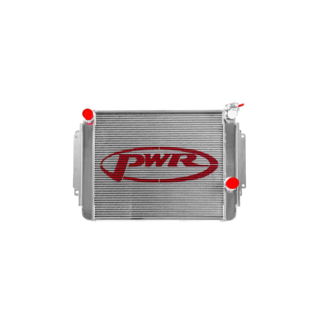 Holden HG-HK LS1 (1968-1972) 55mm Crossflow Radiator with 16