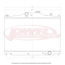 Load image into Gallery viewer, Mazda Cosmo JC (1990-1996) 42mm Radiator
