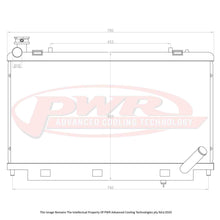 Load image into Gallery viewer, Holden Commodore (2006-2011) VE V8 55mm Performance Radiator
