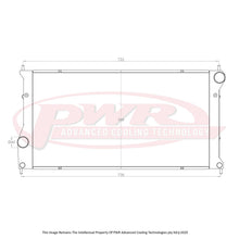 Load image into Gallery viewer, Subaru BRZ / Toyota GT86 (2012-2025) 26mm Closemesh Radiator
