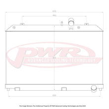 Load image into Gallery viewer, Mazda RX8 Series 1 (2002-2008) 55mm Radiator

