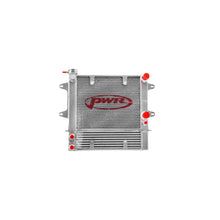 Load image into Gallery viewer, Mazda R100 (1967-1971) 55mm Radiator / Oil Cooler Kit With 16&quot; SPAL Fan Mounts
