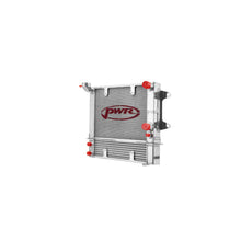Load image into Gallery viewer, Mazda R100 (1967-1971) 55mm Radiator / Oil Cooler Kit With 16&quot; SPAL Fan Mounts
