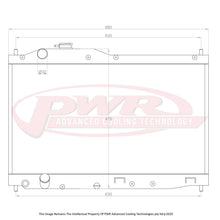 Load image into Gallery viewer, Honda S2000 (1999-2009) 42mm Radiator
