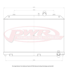 Load image into Gallery viewer, Mazda RX8 Series 2 (2008-2012) 42mm Radiator
