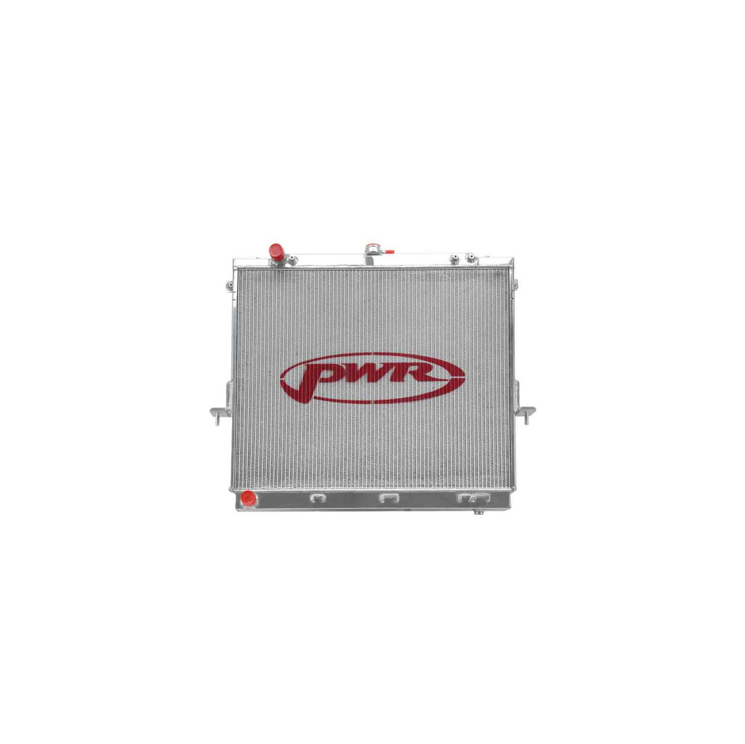 Nissan Navara (2005-2015) D40 3.0L V6 Auto PWR  55mm Radiator
