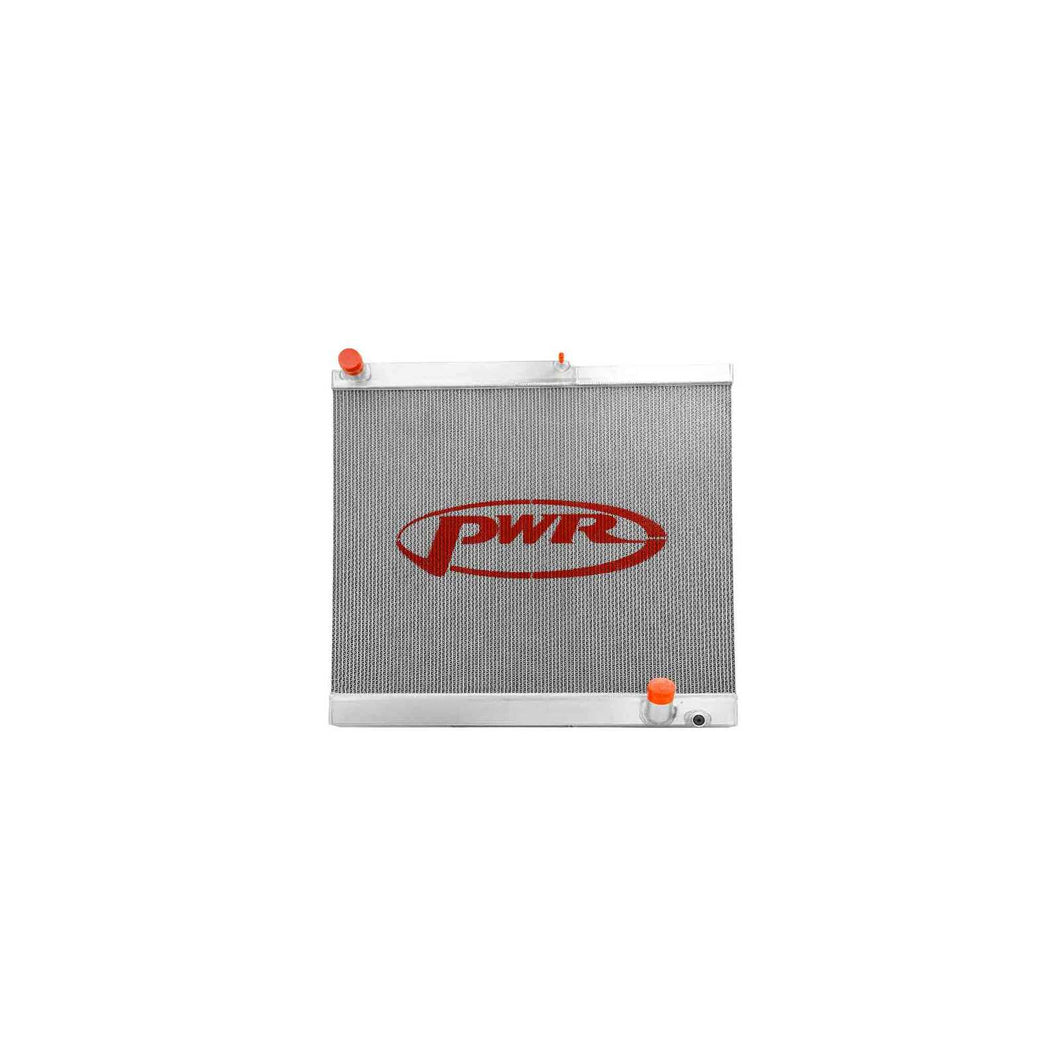 Toyota Landcruiser 200 Series (2011-2021) PWR 55mm Closemesh Radiator Auto (No Filler)