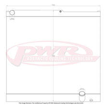 Load image into Gallery viewer, Toyota Landcruiser 200 Series (2011-2021) 55mm Closemesh Radiator (No Filler)
