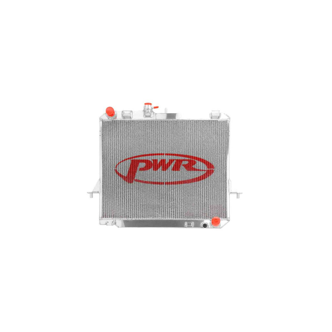 Holden Rodeo (2003-2010) RA / RC Colorado PWR 42mm Radiator