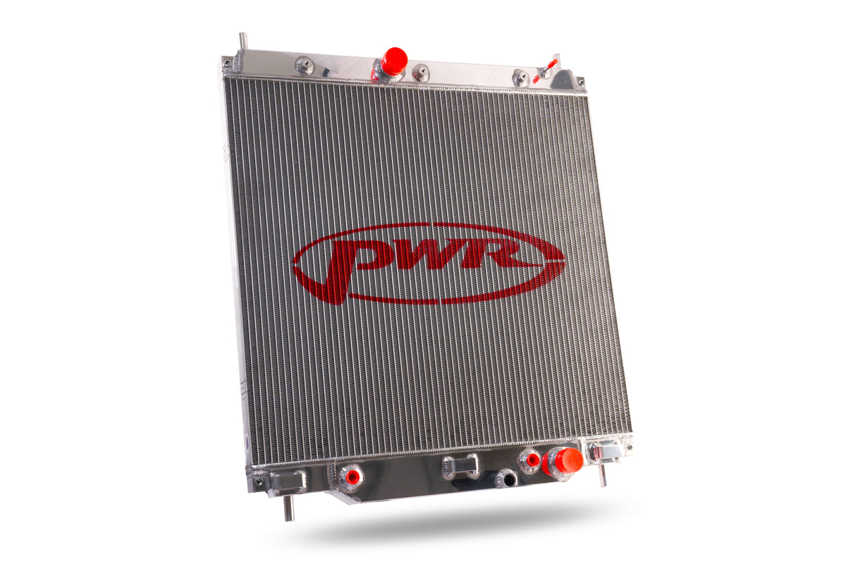 LDV T60 (2017-2025) Auto 42mm Radiator Automatic – Canyon Off-Road