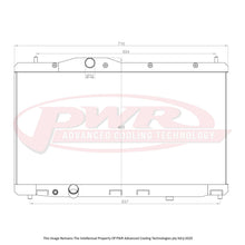 Load image into Gallery viewer, Honda Civic (2017-2020) FK8 K20C1 42mm Elite Series Radiator
