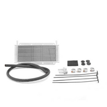 Load image into Gallery viewer, Universal Trans Oil Cooler Kit 280 x 110 x 19mm (5/16&quot; Hose Barb)
