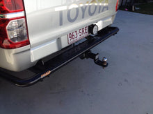 Load image into Gallery viewer, Toyota Hilux (2005-2015) N70 KUN Phat Bars Rear Bar
