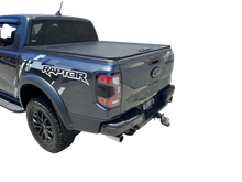 Load image into Gallery viewer, Ford Ranger (2022-2025) MY22+ New Generation Ranger Raptor Lockable Roller Ute Tray Cover
