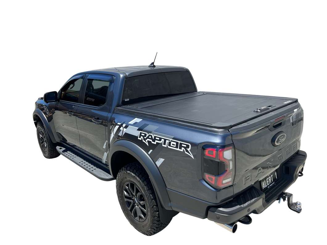 Ford Ranger (2022-2025) MY22+ New Generation Ranger Raptor Lockable Roller Ute Tray Cover