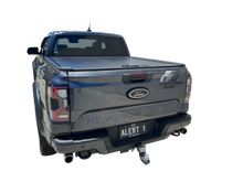 Load image into Gallery viewer, Ford Ranger (2022-2025) MY22+ New Generation Ranger Raptor Lockable Roller Ute Tray Cover
