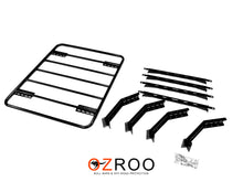 Load image into Gallery viewer, OzRoo Tub Rack - Universal Ute Fit - Simple Rack
