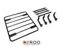 Load image into Gallery viewer, OzRoo Tub Rack - Universal Ute Fit - Simple Rack
