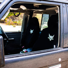 Load image into Gallery viewer, Canvas Seat Covers to suit Ford Falcon XR6 (2002+) seats
