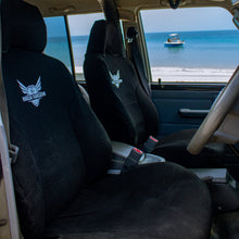Load image into Gallery viewer, Canvas Seat Covers to suit Ford Falcon XR6 (2002+) seats
