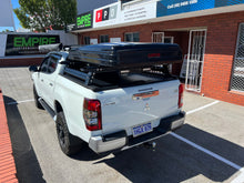 Load image into Gallery viewer, Mitsubishi Triton (2014-2019) MQ Lockable Roller Ute Tray Cover
