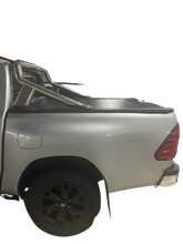 Load image into Gallery viewer, Toyota Hilux (2015-2025)  GUN Lockable Roller Ute Tray Cover
