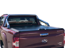 Load image into Gallery viewer, LDV T60 (2015+) Lockable Roller Ute Tray Cover
