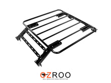 Load image into Gallery viewer, OzRoo Tub Rack - Universal Ute Fit - Simple Rack
