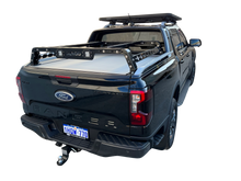 Load image into Gallery viewer, Ford Ranger (2022-2025) Wildtrak OzRoo Tub Rack
