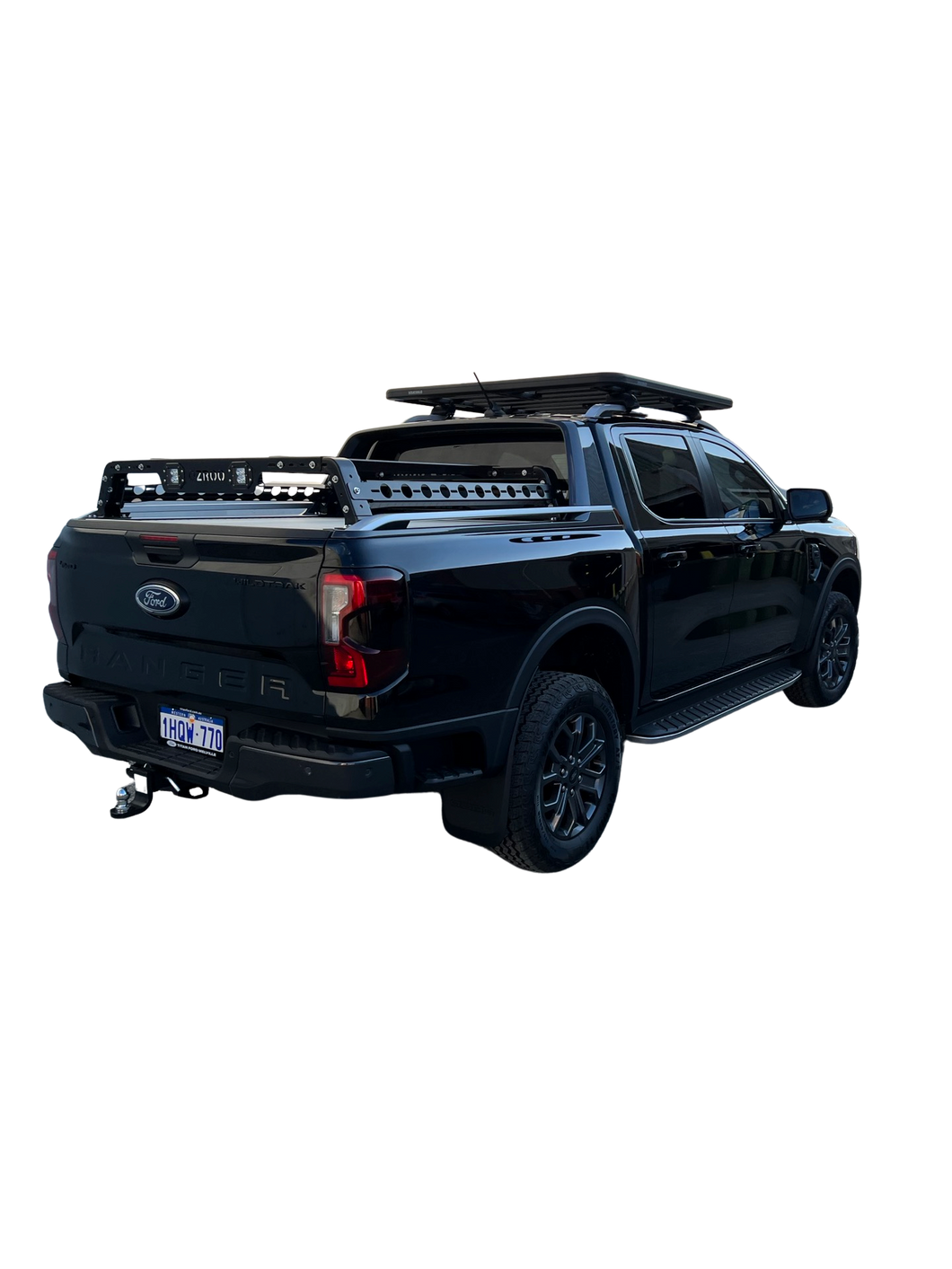 Ford Ranger (2022-2025) Wildtrak OzRoo Tub Rack