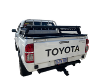 Load image into Gallery viewer, OzRoo Universal NEW GENERATION Tub Rack - Single Cab and Dual Cab - Half Height &amp; Full Height

