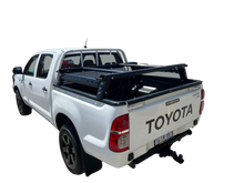 Load image into Gallery viewer, OzRoo Universal NEW GENERATION Tub Rack - Single Cab and Dual Cab - Half Height &amp; Full Height
