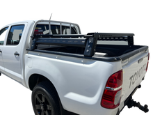 Load image into Gallery viewer, OzRoo Universal NEW GENERATION Tub Rack - Single Cab and Dual Cab - Half Height &amp; Full Height
