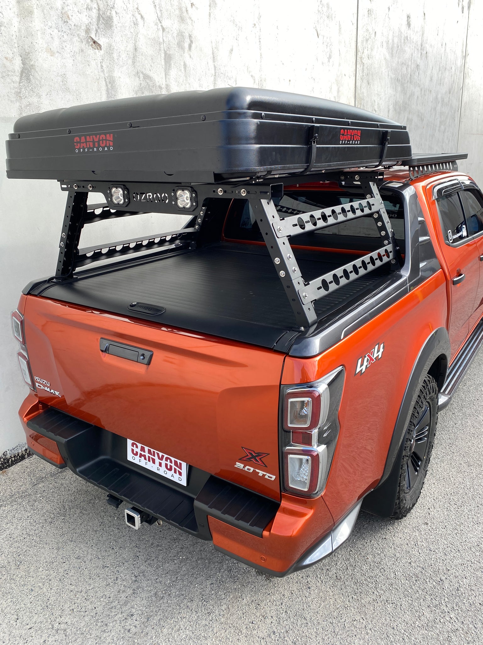Van Life Tents