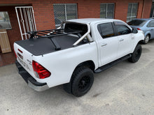 Load image into Gallery viewer, OzRoo Tub Rack - Universal Ute Fit - Simple Rack
