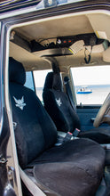 Load image into Gallery viewer, Seat Adapter Kit to suit GQ Nissan Patrol Y60
