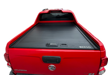 Load image into Gallery viewer, Holden Colorado (2014+) Z71 Lockable Roller Ute Tray Cover
