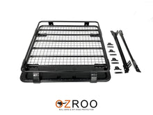 Load image into Gallery viewer, Toyota Hilux (2015-2024) GUN Dual Cab Roof Rack
