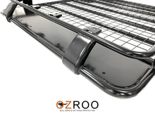 Load image into Gallery viewer, Toyota Hilux (2015-2024) GUN Dual Cab Roof Rack
