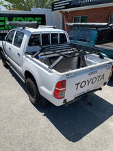 Load image into Gallery viewer, OzRoo Tub Rack - Universal Ute Fit - Simple Rack
