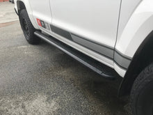 Load image into Gallery viewer, VW Amarok Rock Slider Side Steps
