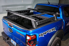 Load image into Gallery viewer, Ford Ranger (2022-2025) XLT / XLS / RAPTOR / WILDTRAK OzRoo Tub Rack
