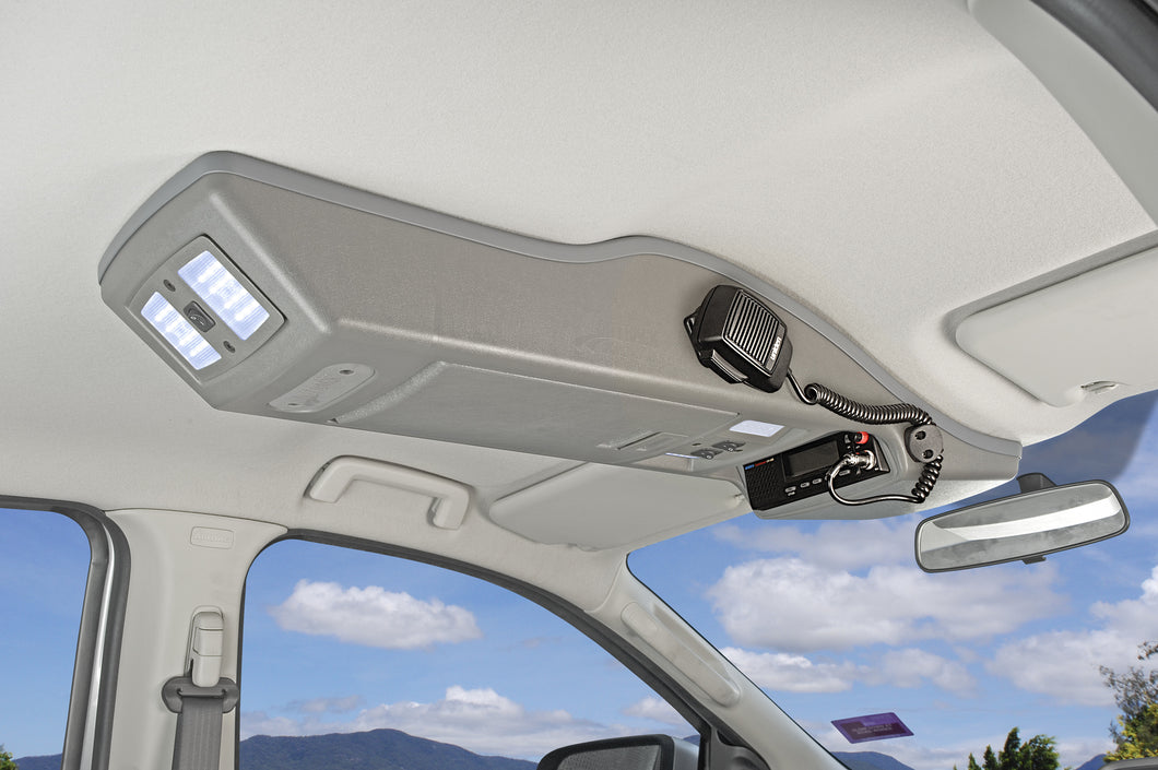 Toyota Landcruiser Prado 90 Series (1999-2002) Without Aircon Wagon 4WD Interior Roof Console