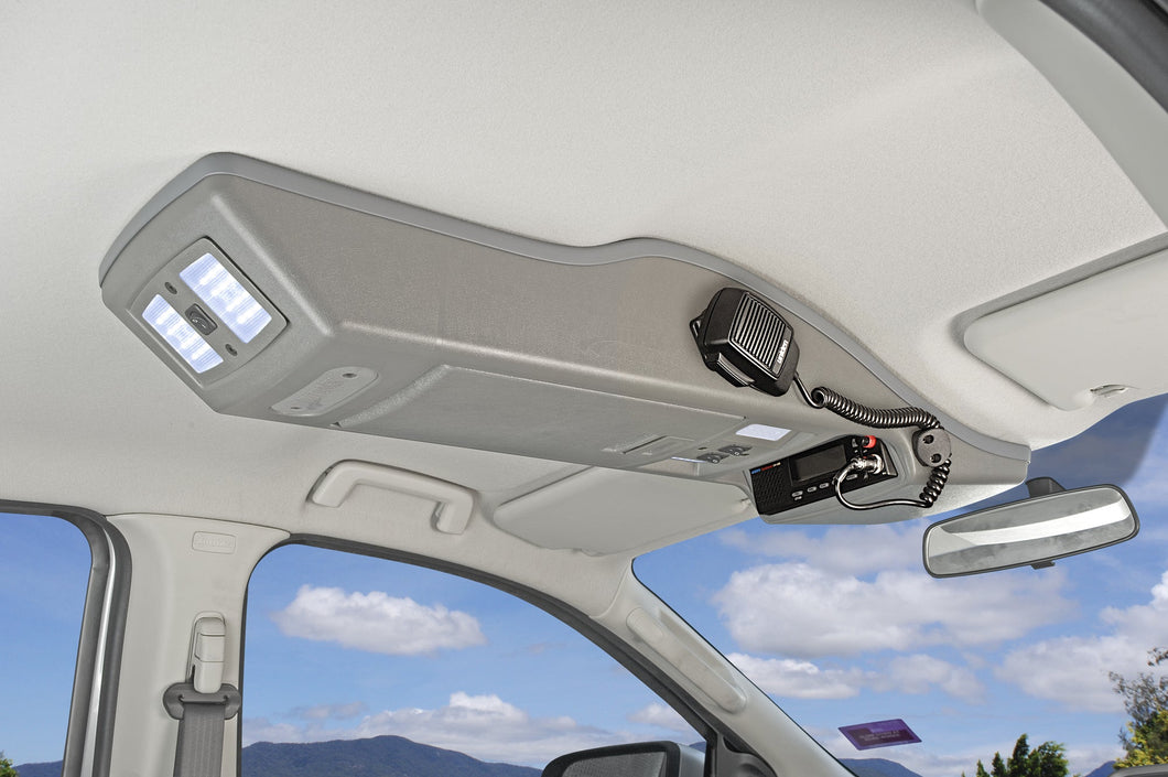 Mitsubishi Triton (2019-2024) MR Club Cab 4WD Interior Roof Console
